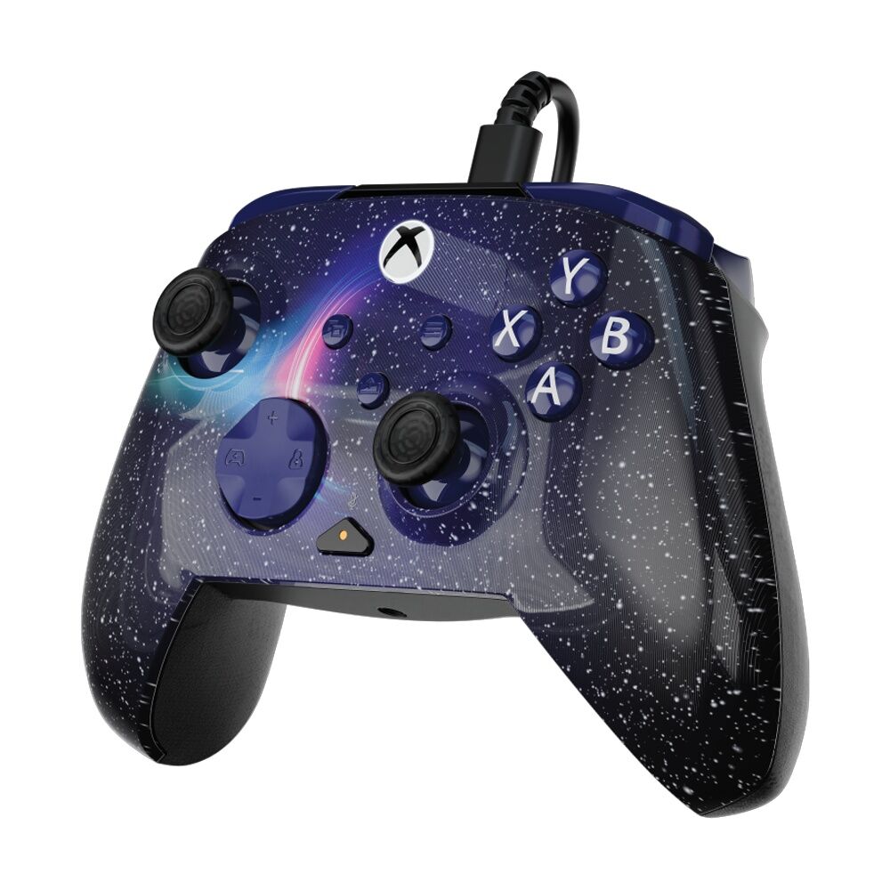 Turtle Beach Dark Cosmos Rematch Advanced USB-C Wired Xbox PC Gaming Controller — image 4