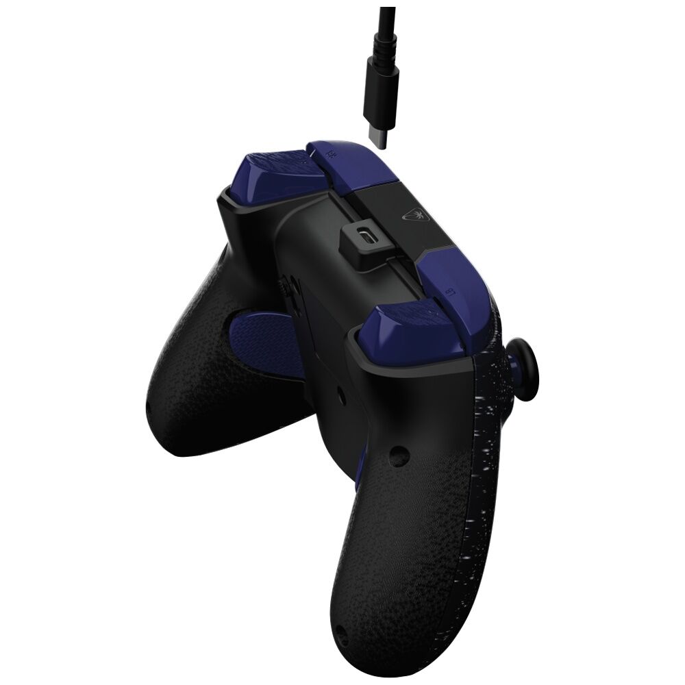 Turtle Beach Dark Cosmos Rematch Advanced USB-C Wired Xbox PC Gaming Controller — image 6