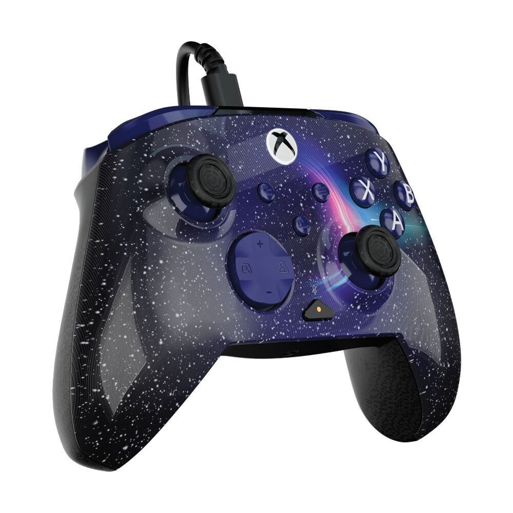 Turtle Beach Dark Cosmos Rematch Advanced USB-C Wired Xbox PC Gaming Controller — image 7