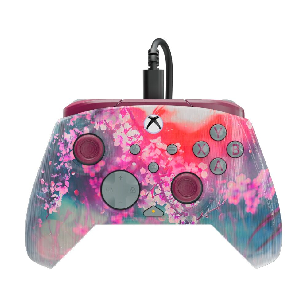 Turtle Beach Kyoto Bloom Rematch Advanced Wired USB-C Xbox/PC Gaming Controller