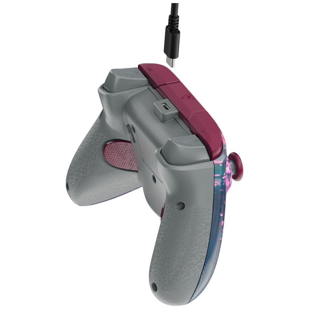 Turtle Beach Kyoto Bloom Rematch Advanced Wired USB-C Xbox/PC Gaming Controller — image 8