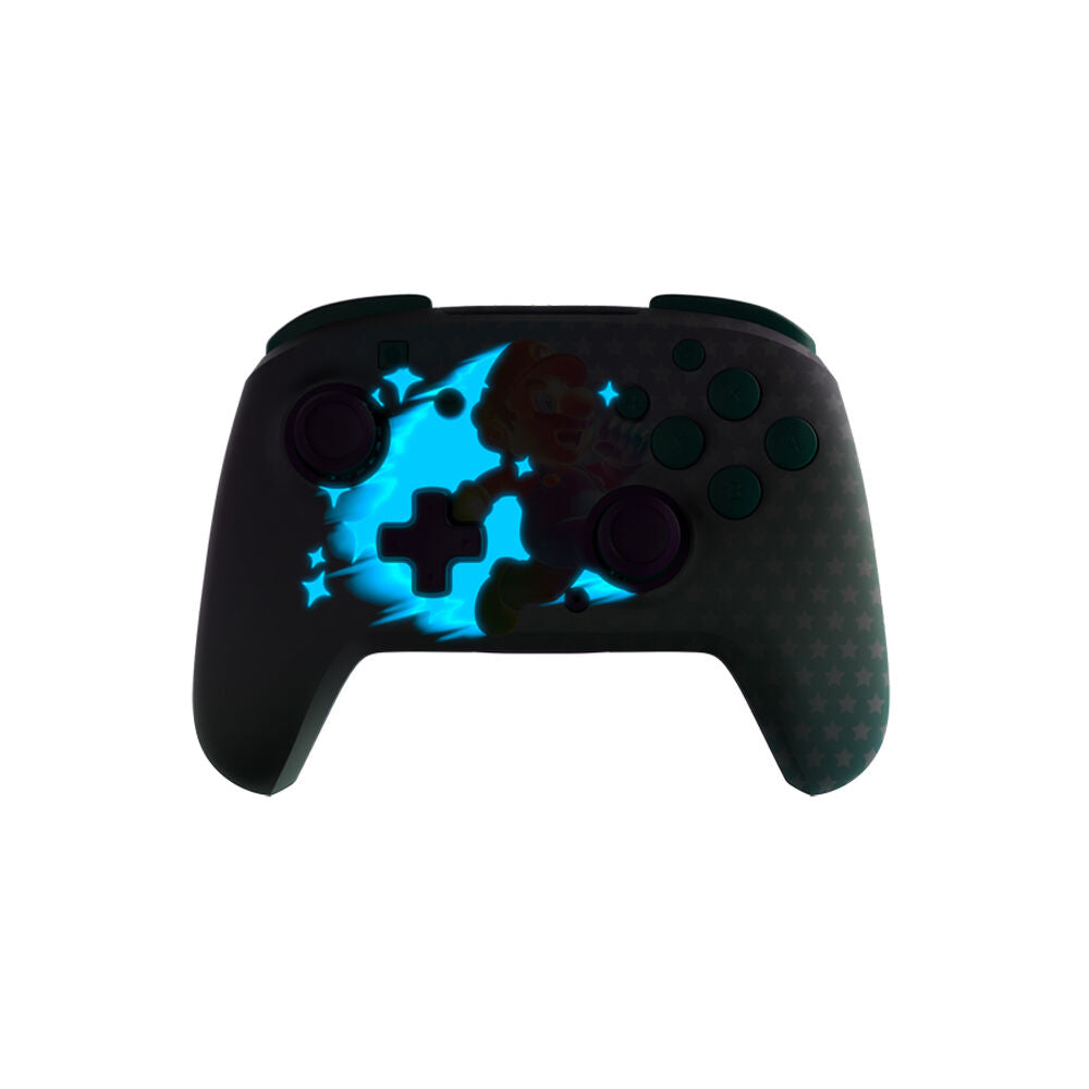 Turtle Beach Invincible Mario Rematch Nintendo Switch Wireless Game Controller — image 4