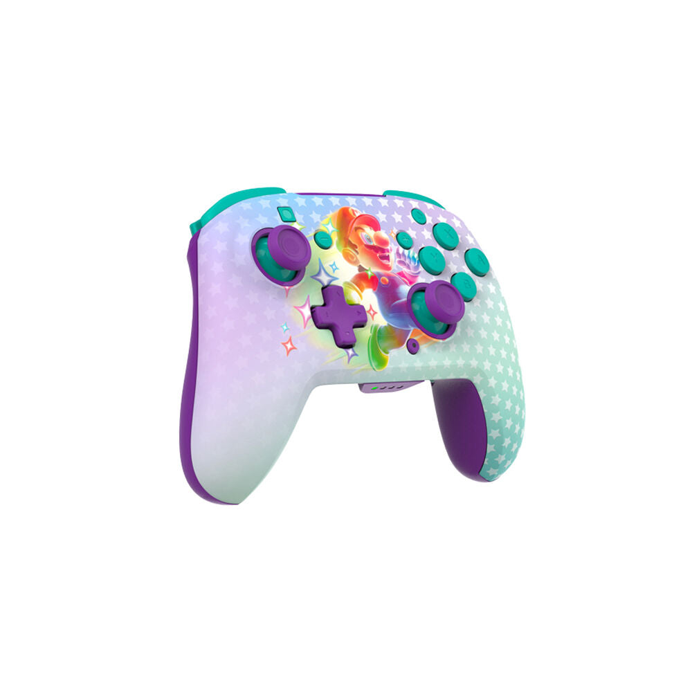 Turtle Beach Invincible Mario Rematch Nintendo Switch Wireless Game Controller — image 8
