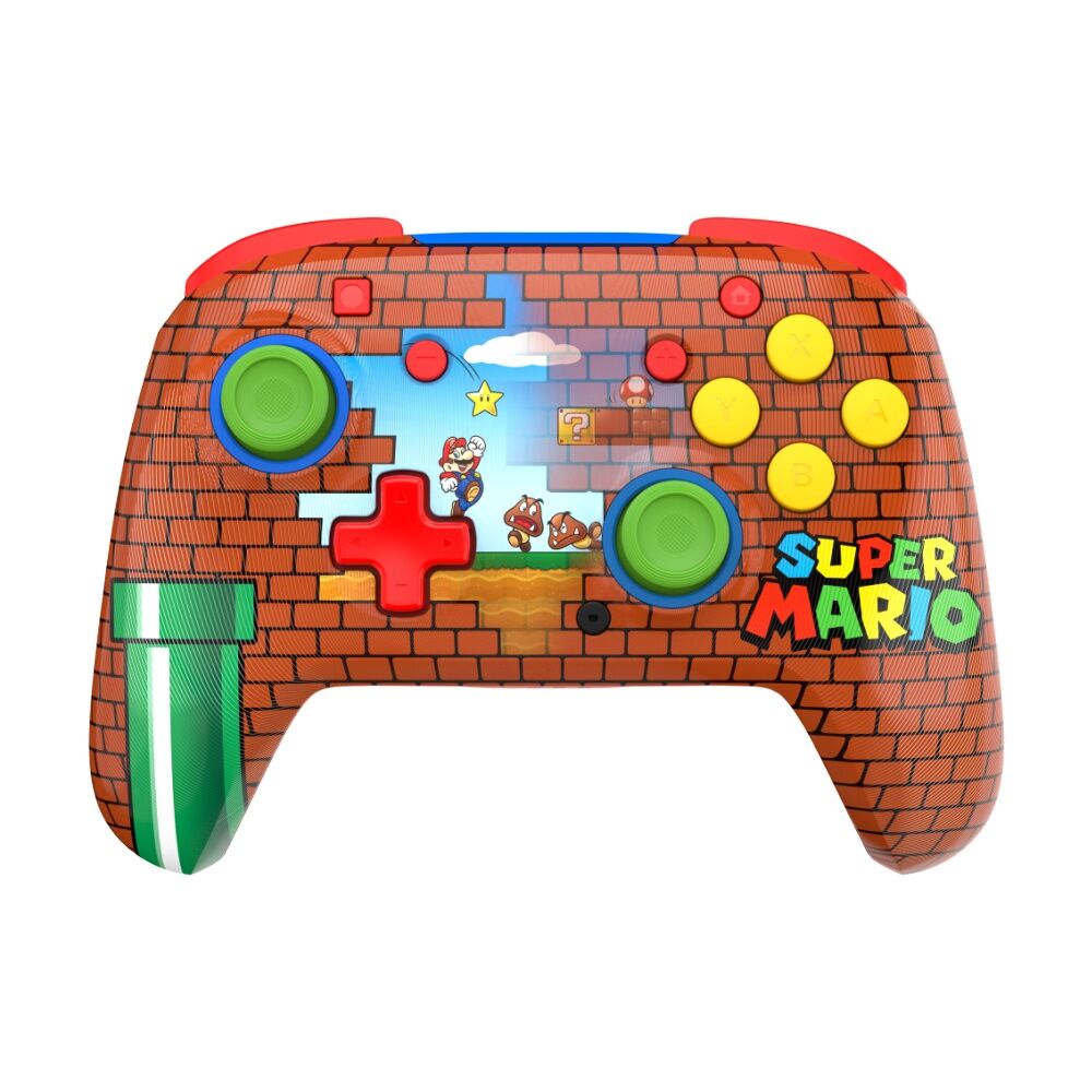 Turtle Beach Mario Bricks Rematch Wireless Nintendo Switch 2 Gaming Controller — image 6