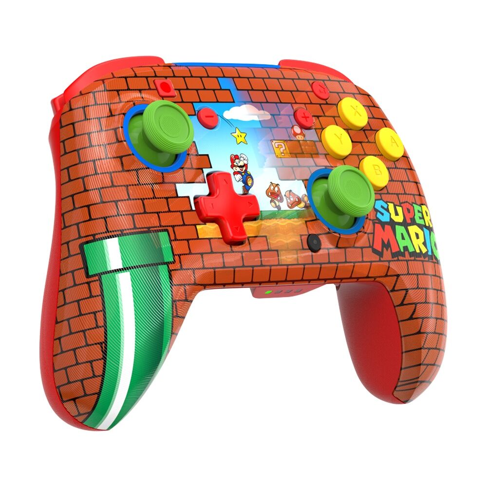 Turtle Beach Mario Bricks Rematch Wireless Nintendo Switch 2 Gaming Controller — image 7