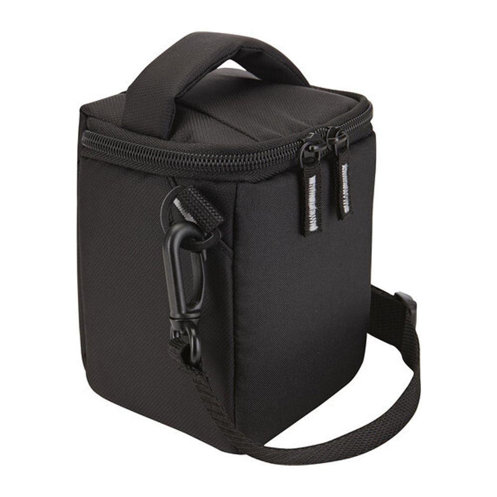 Case Logic Compact System/Hybrid 17.3cm Sling Bag Camera Carry Storage Case BLK — image 2
