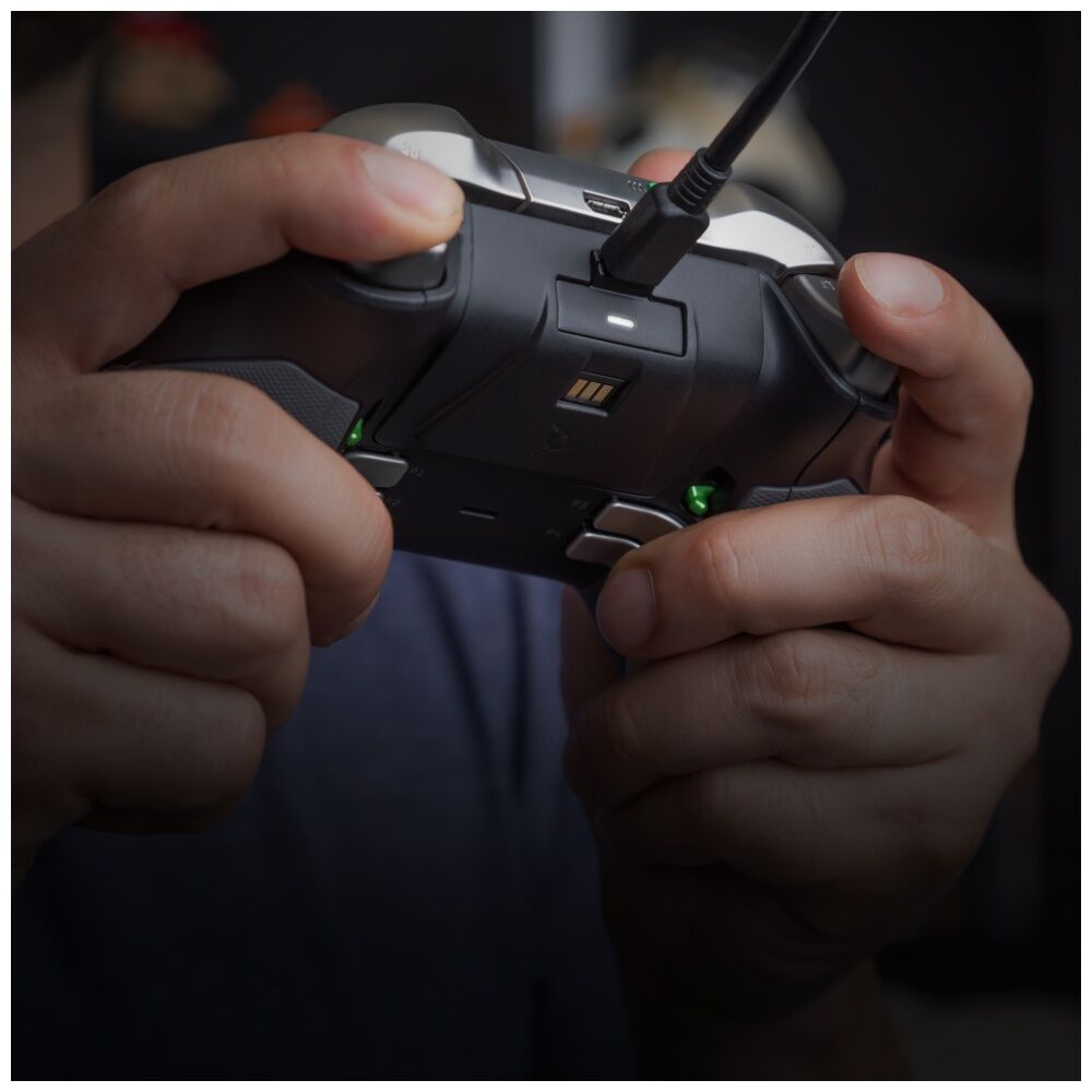 Turtle Beach Xbox Series x Compatible Gaming Controller Play And Charge Kit — image 5