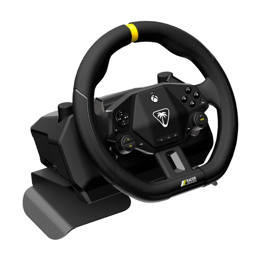 Turtle Beach Racer Wireless Wheel Xbox And PC Compatible Gaming Controller — image 5