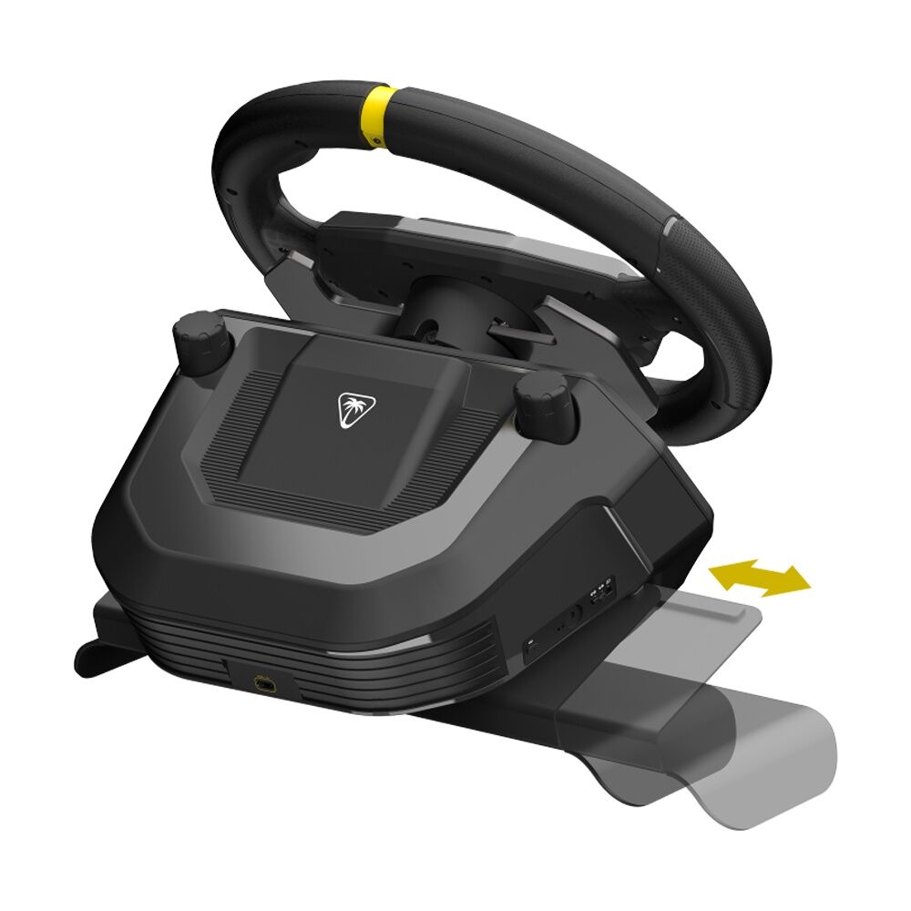 Turtle Beach Racer Wireless Wheel Xbox And PC Compatible Gaming Controller — image 3