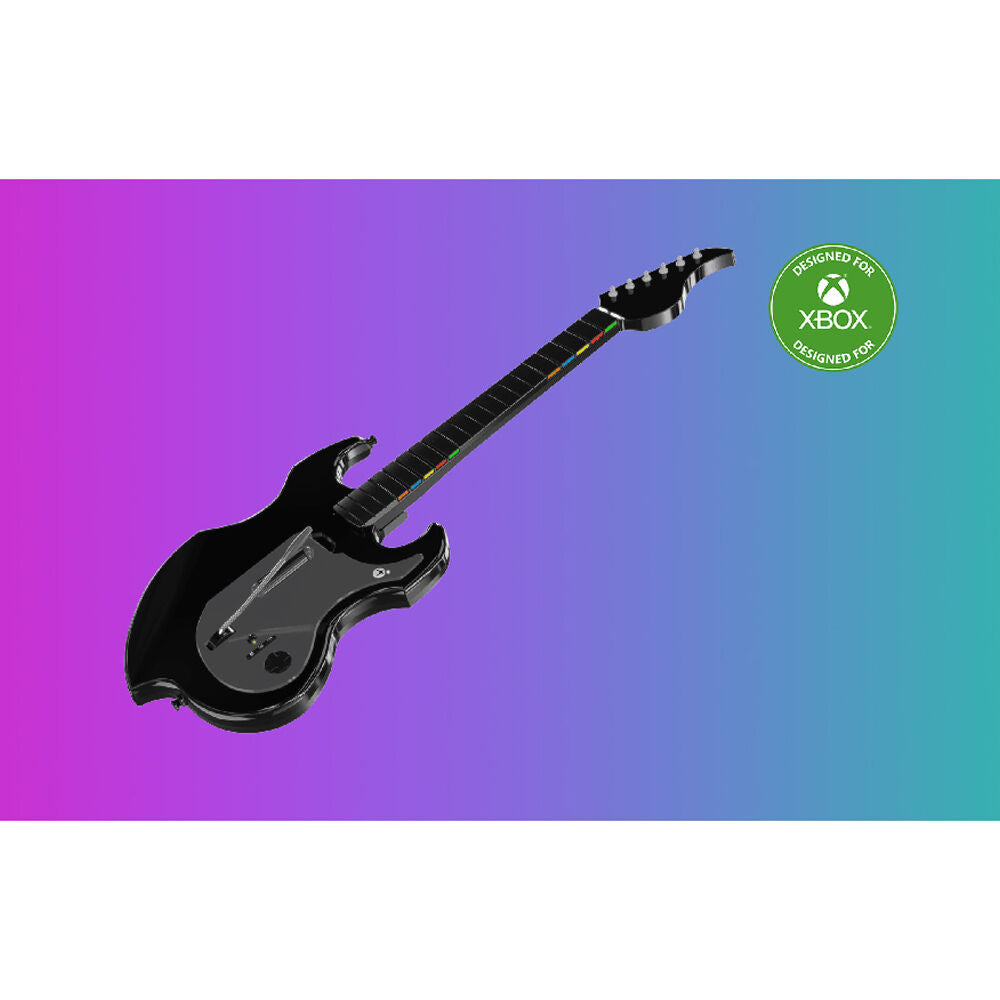 Turtle Beach PDP Riffmaster Xbox Wireless USB-A Guitar Game Controller — image 2