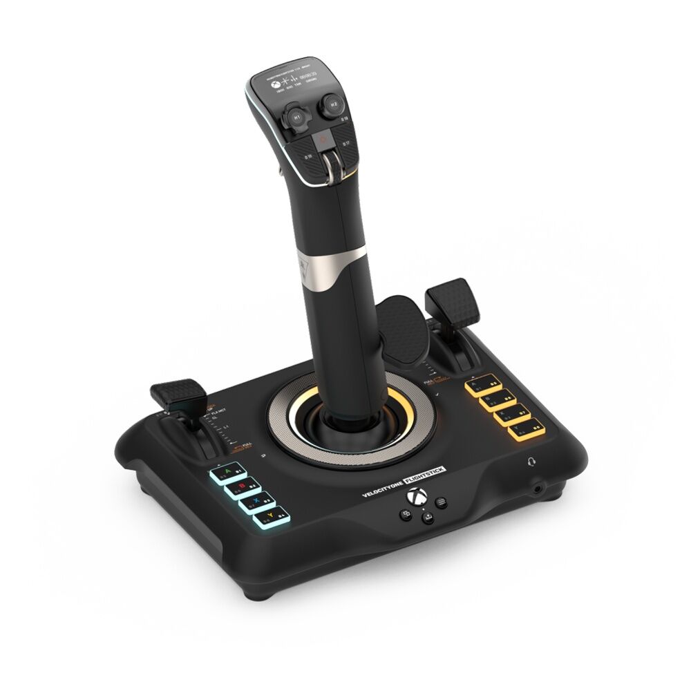 Turtle Beach Velocity One PC Xbox Compatible Flightstick Gaming Controller — image 2