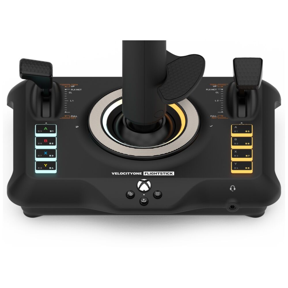 Turtle Beach Velocity One PC Xbox Compatible Flightstick Gaming Controller — image 8