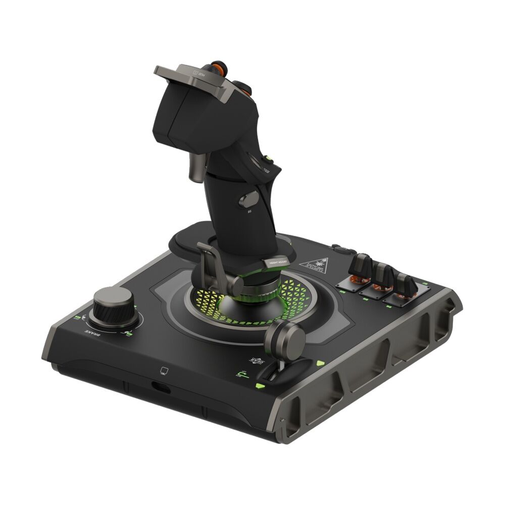 Turtle Beach Velocity One PC Compatible Flightdeck Gaming Controller Simulator — image 6