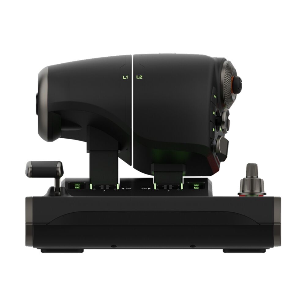 Turtle Beach Velocity One PC Compatible Flightdeck Gaming Controller Simulator — image 7