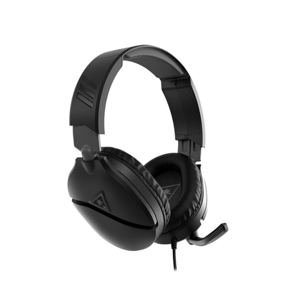 Turtle Beach Black Recon 70 Wired 3.5mm Xbox Compatible Gaming Headset