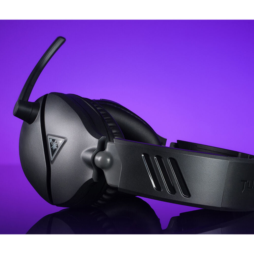 Turtle Beach Black Recon 70 Wired 3.5mm Xbox Compatible Gaming Headset — image 8