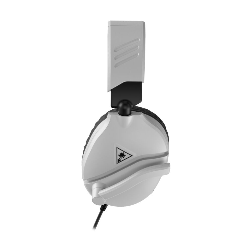 Turtle Beach 3.5mm White Recon 70 2024 Multiplatform Wired Gaming Headset — image 4
