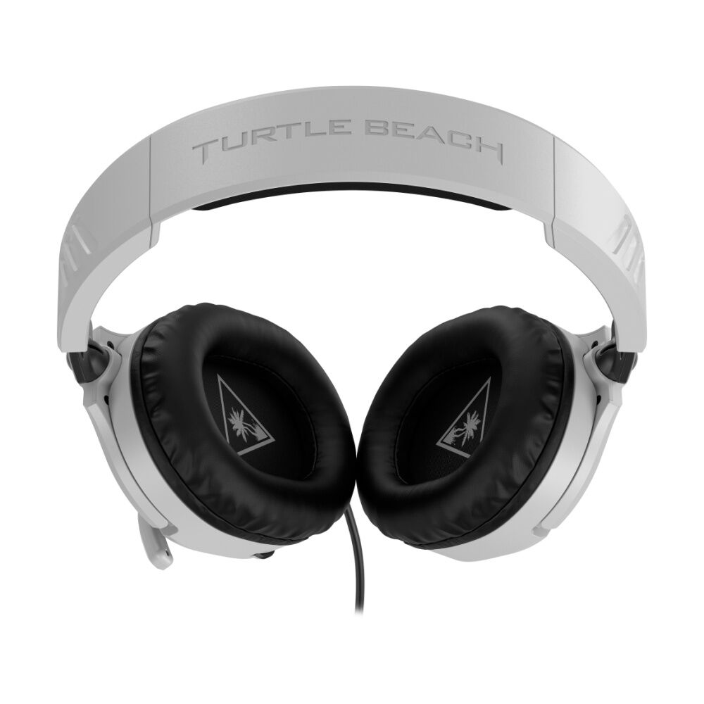 Turtle Beach 3.5mm White Recon 70 2024 Multiplatform Wired Gaming Headset — image 5