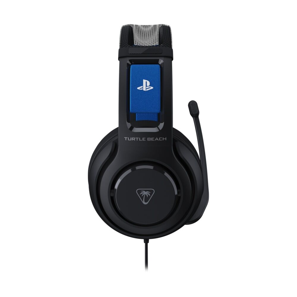 Turtle Beach 3.5mm Black Atlas 200 Playstation Wired Gaming Headset — image 5