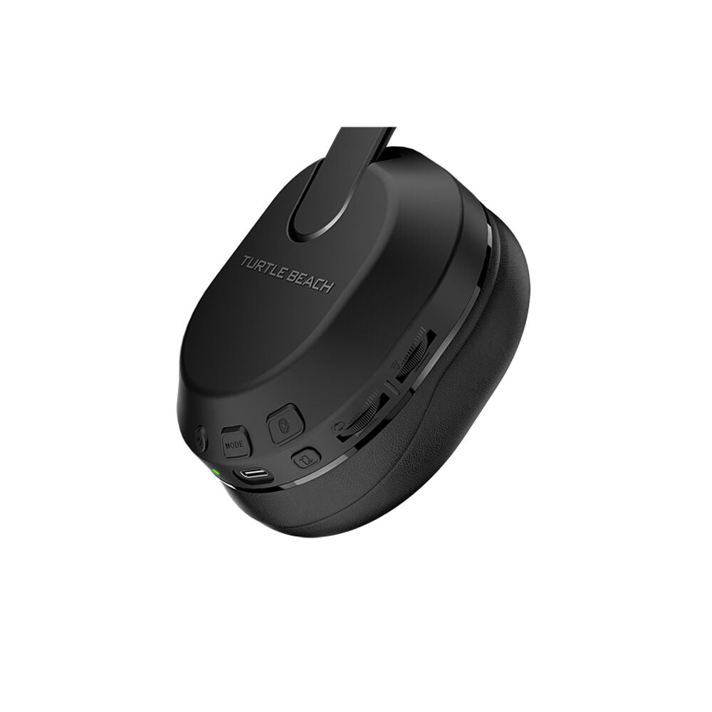 Turtle Beach Black Stealth 500 PC Wireless Bluetooth USB-A Gaming Headset — image 5