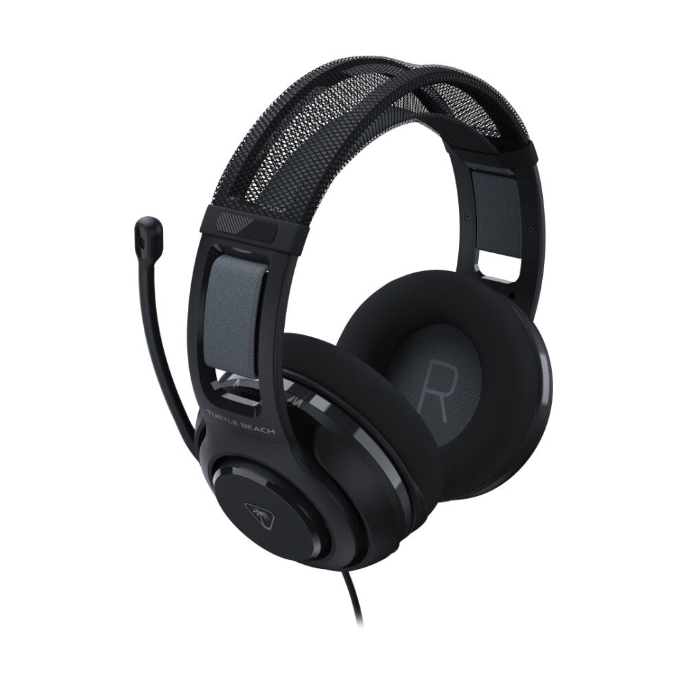 Turtle Beach Multiplatform Wired Gaming Headset 3.5mm Black 50mm Drivers — image 6