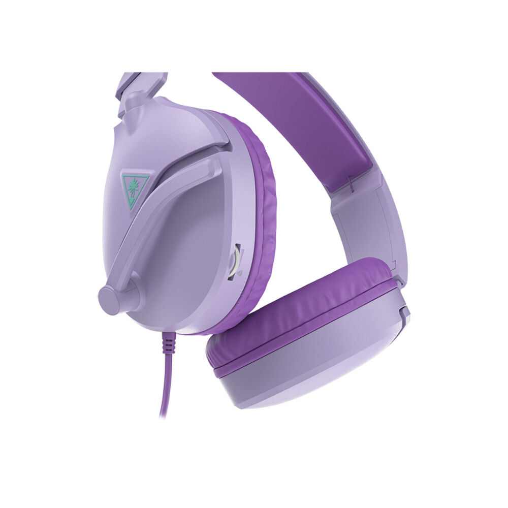 Turtle Beach Lavender Recon 70 Wired 3.5mm Multi Compatible Gaming Headset — image 6