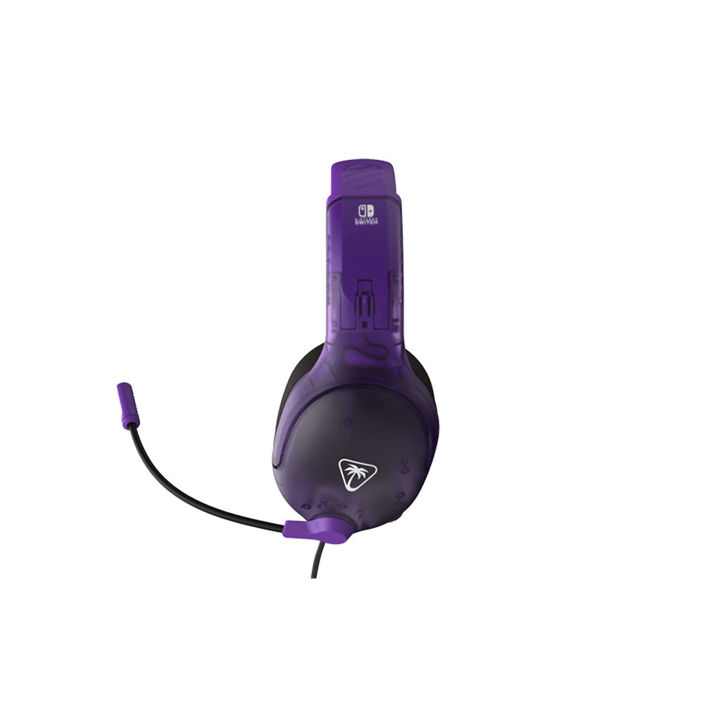 Turtle Beach Purple Airlite Fit Wired Nintendo Switch 3.5mm Gaming Headset — image 5