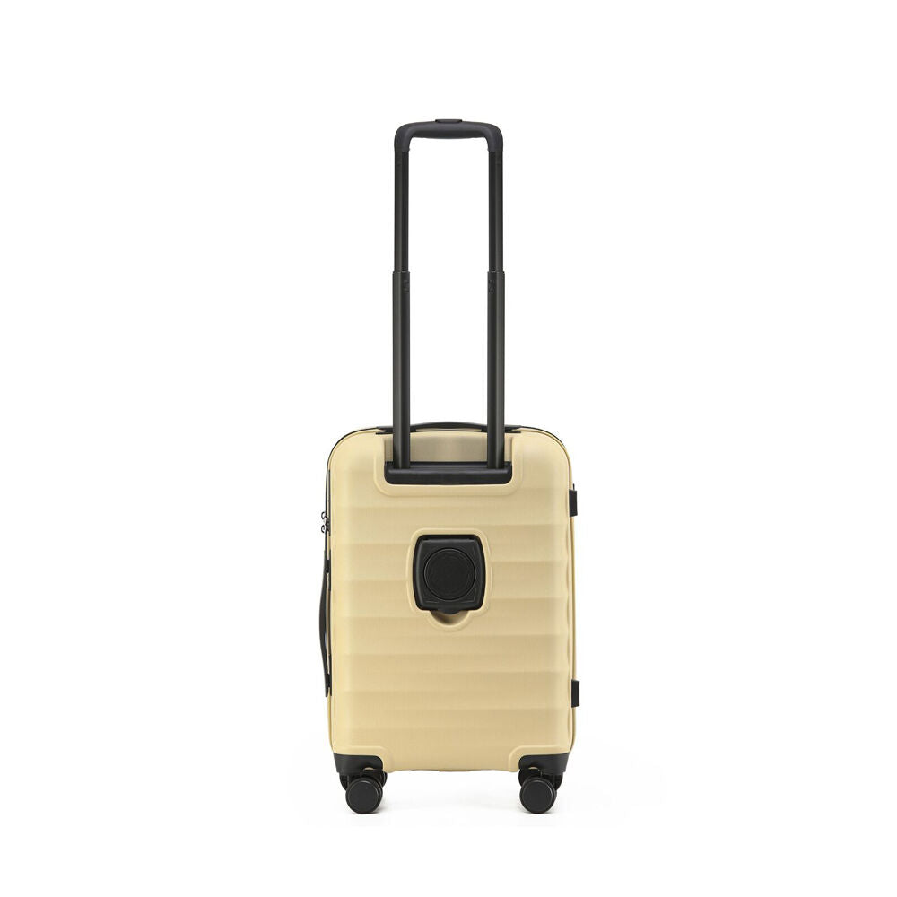Tosca 53x34x24cm Yellow Interstellar 2.0 Hard Shell Luggage Suitcase 20" Small — image 2
