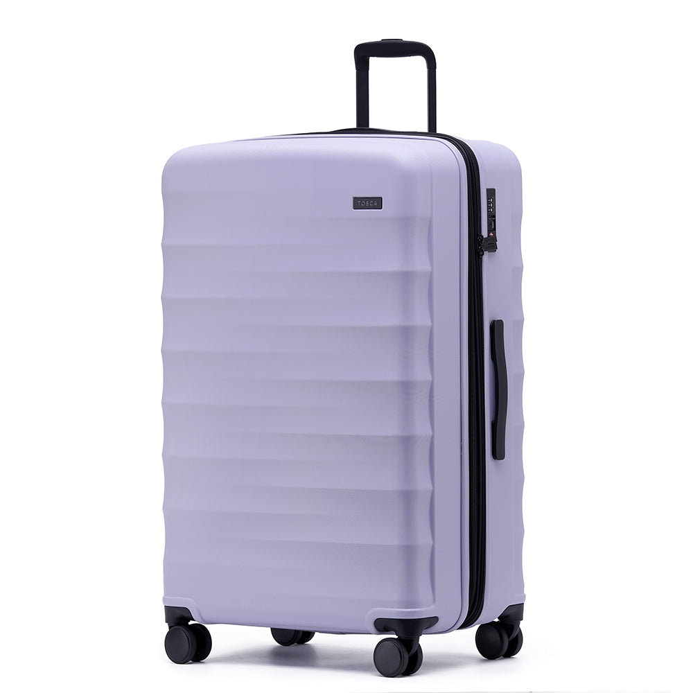 Tosca Interstellar 2.0 Large 30" Hard Shell Luggage Suitcase - Lavender — image 2