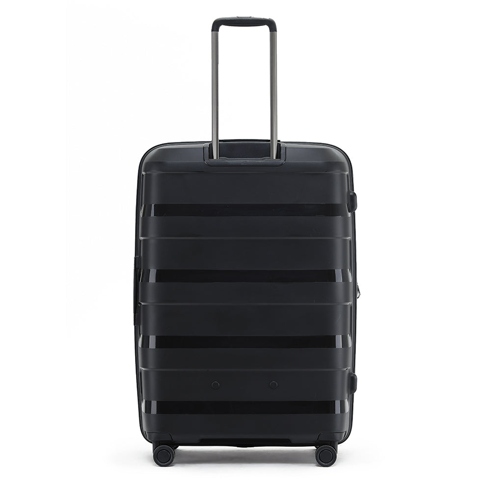 Tosca Comet 120L 29" Hard Case Wheeled Large Trolley Suitcase Luggage Black — image 3