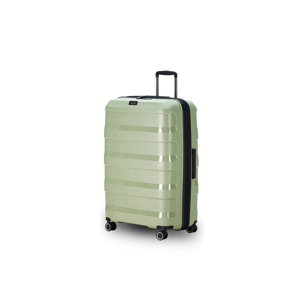 Tosca Comet PP 29" Suitcase Luggage Checked Travel Hard Case Trolley Sage — image 2