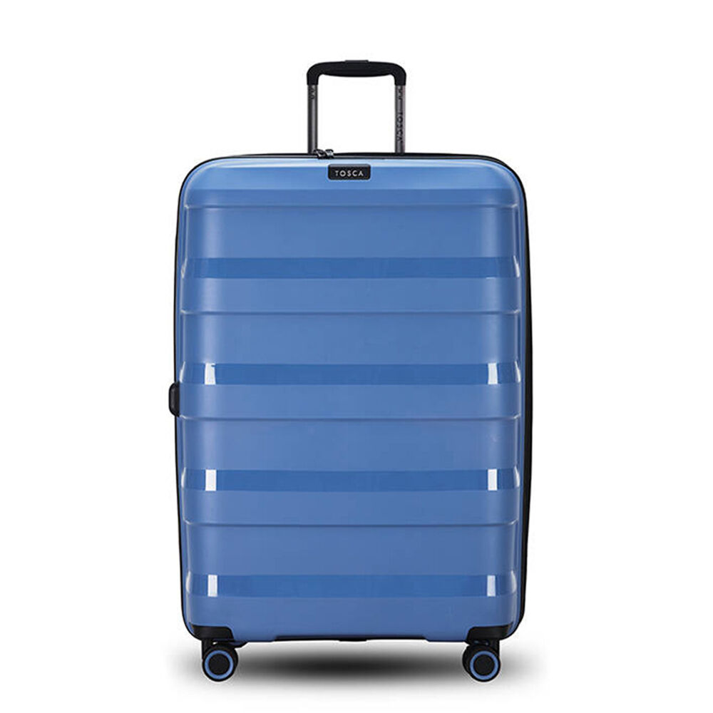 Tosca Comet PP 29" Suitcase Luggage Checked Travel Trolley Infinity Blue