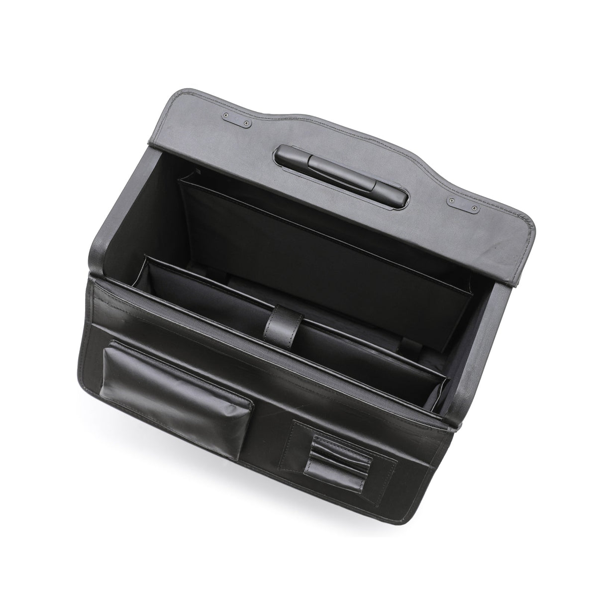 Tosca Pilot Wheeled Professional Business/Laptop Luggage Suitcase Bag Black — image 3