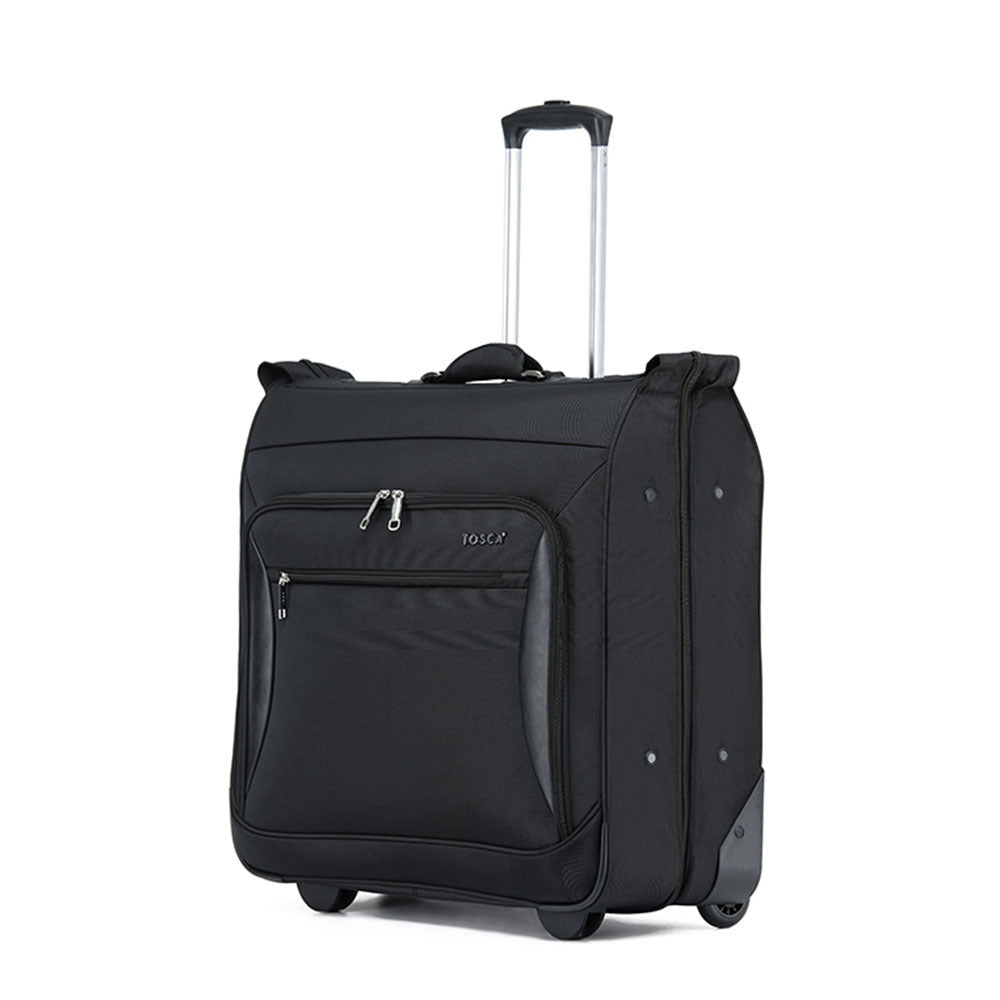 Tosca Deluxe Wheeled Travel Suitcase Luggage Garment Formal Clothes Bag