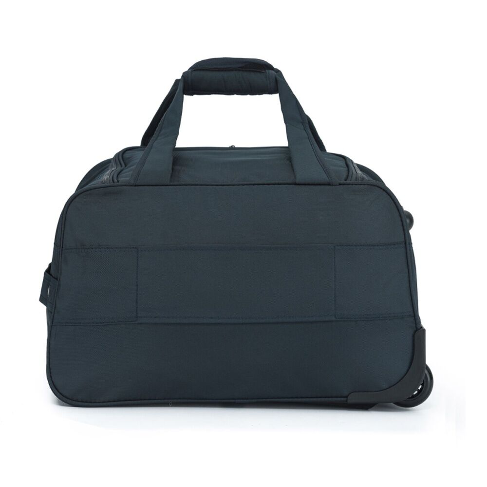 Tosca Navy Oakmont Carry-On Travel Onboard Two Wheel Bag Rolling Suitcase — image 3