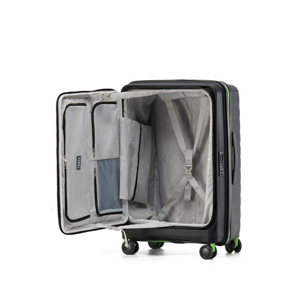 Tosca Cruiser Hard Case Carry On Travel Suitcase Medium 67cm — image 2