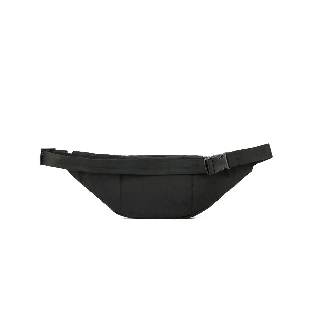 Tosca Anti-Theft RFID Blocking Travel Waist Bag 30x14cm Slash Proof Black — image 2