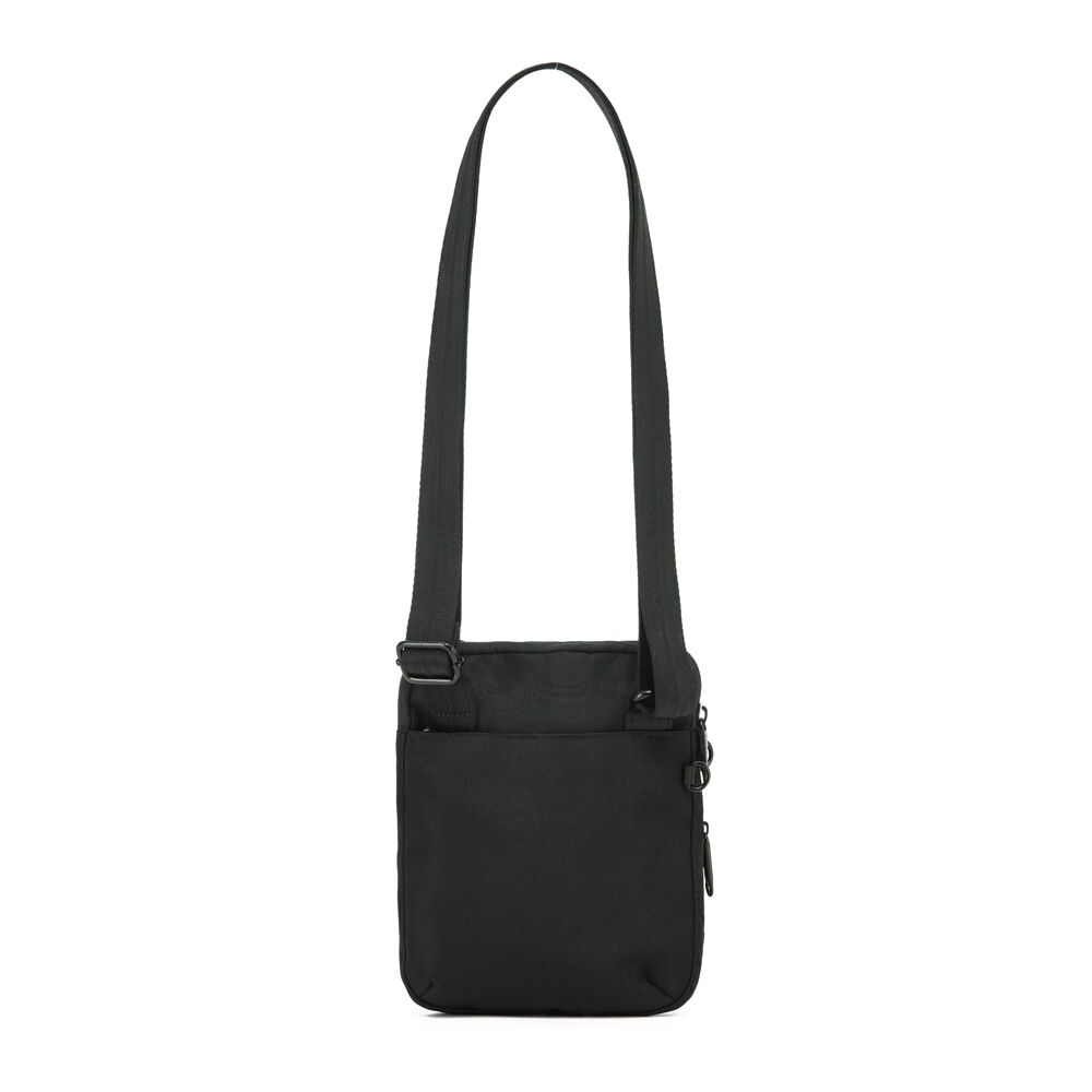 Tosca Anti-Theft RFID Blocking Travel Shoulder Bag 18x24cm Slash Proof Black — image 2