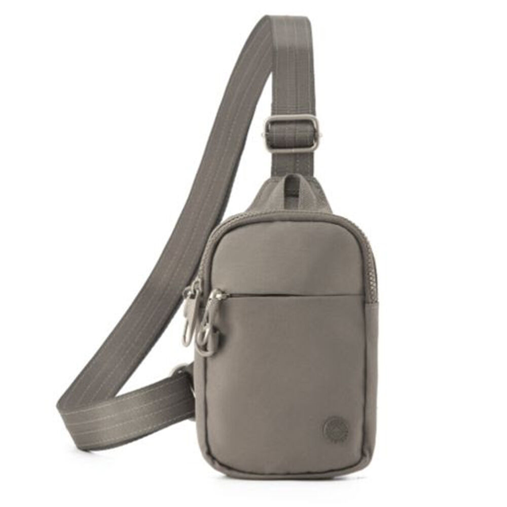 Tosca Anti-Theft Cross Body Slinger Travel Bag Small