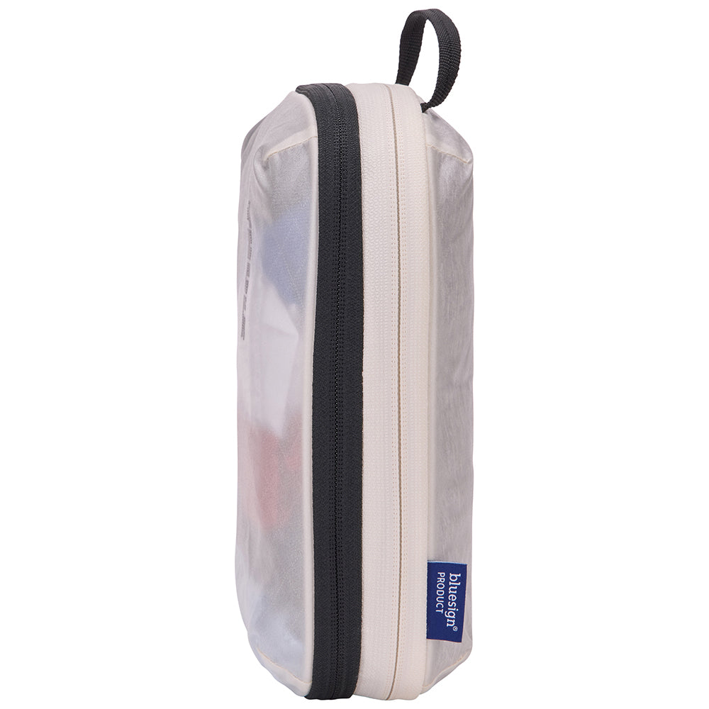 Thule Compression 26x18cm Packing Cube Organiser Storage Pouch Small White — image 8