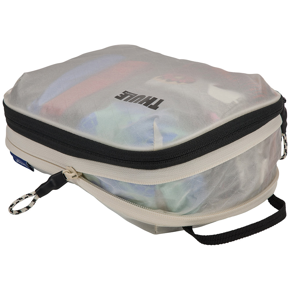 Thule Compression 26x18cm Packing Cube Organiser Storage Pouch Small White — image 9