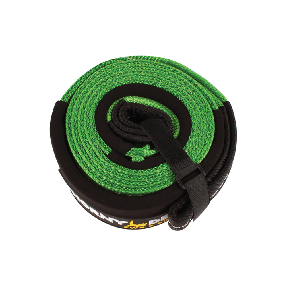 Thorny Devil 12000Kg/3m Tree Trunk Protector Recovery Rope Off-Road Towing Strap