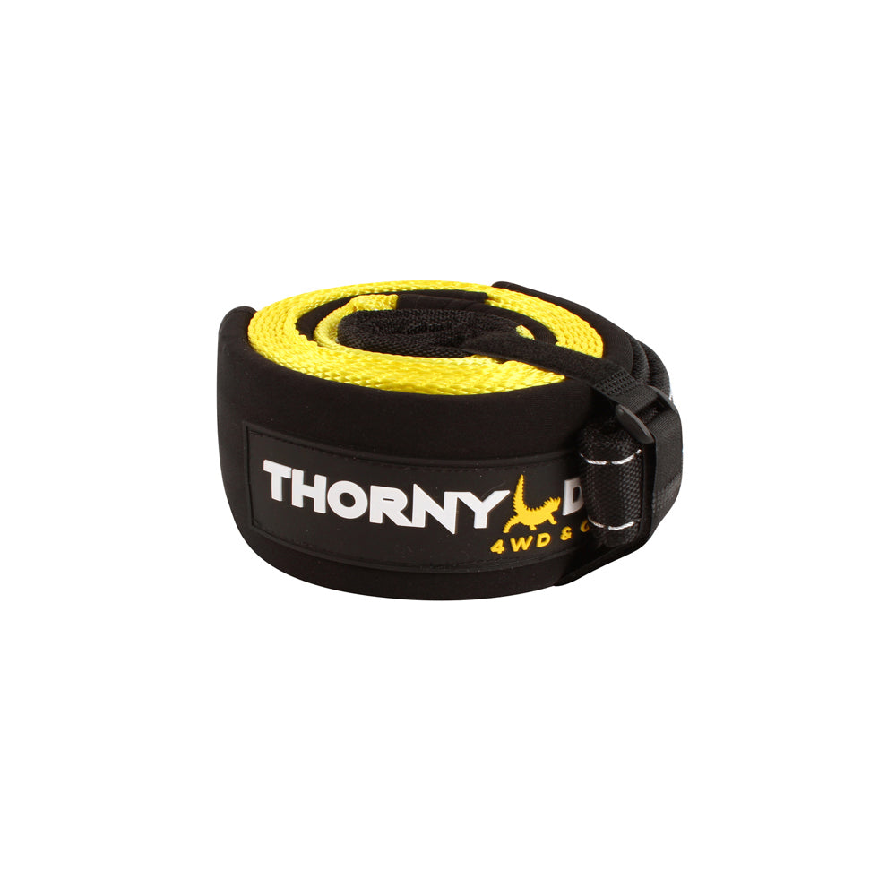 Thorny Devil 6000Kg/3m Equalizer Strap Outdoor Off-Road Recovery Towing Rope — image 2