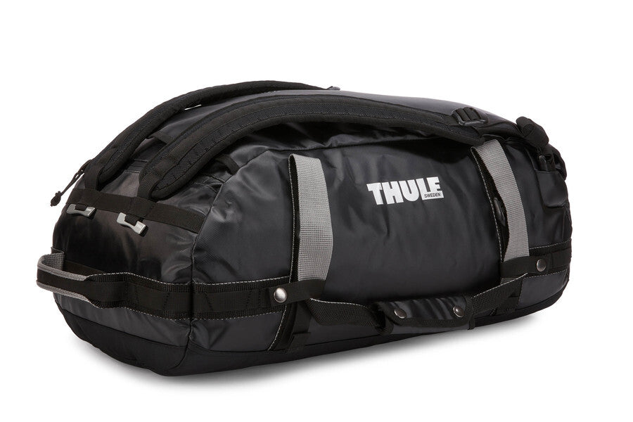Thule Chasm 40L/56cm Duffel/Backpack Handbag Carry Travel Gym Storage Bag Black — image 2