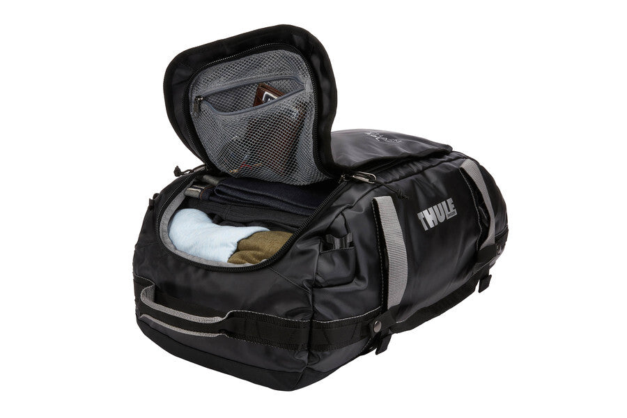 Thule Chasm 40L/56cm Duffel/Backpack Handbag Carry Travel Gym Storage Bag Black — image 7