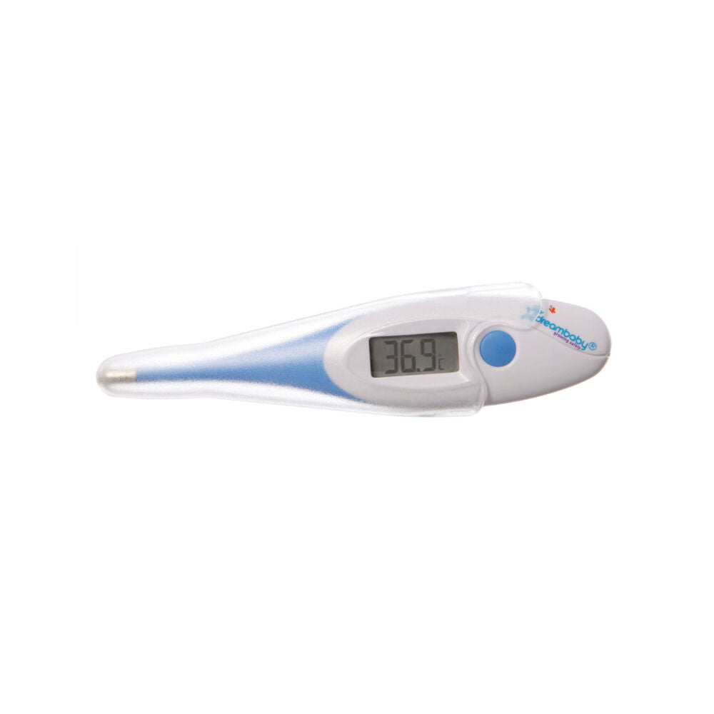 Dreambaby White/Blue Baby/Kids Health Basic Clinical Digital Thermometer — image 3