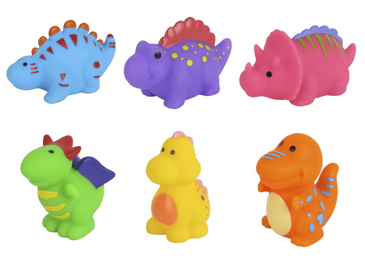 Tooky Toy Nesting Boxes Animal Dinosaur Stacking Kids Activity Play 12m+ (12 Pieces) — image 5