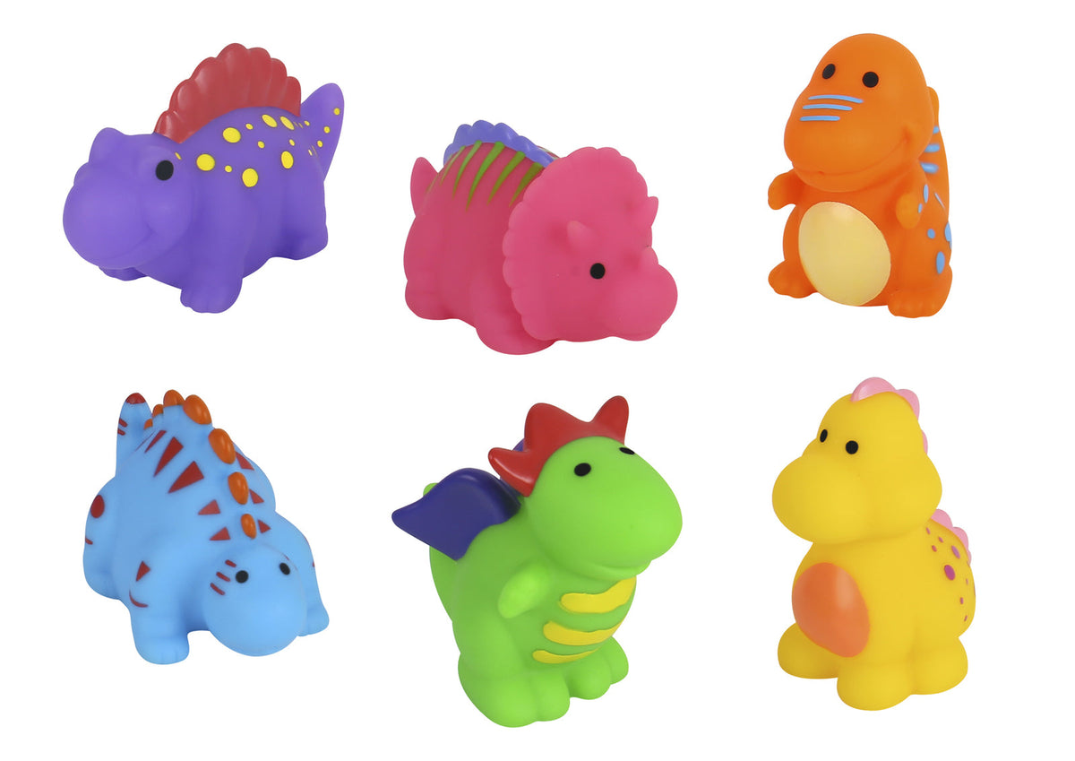 Tooky Toy Nesting Boxes Animal Dinosaur Stacking Kids Activity Play 12m+ (12 Pieces) — image 4