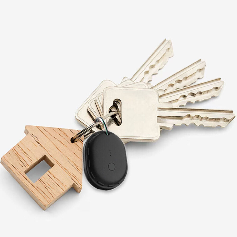 Laser Mini Bluetooth IPX7 Smart Tag Compact w Apple Find My Tracking — image 2