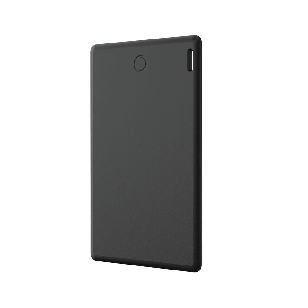 Laser Black Ultra Slim Smart Card w/ Wireless Charging For Apple Find My Tracker — image 7
